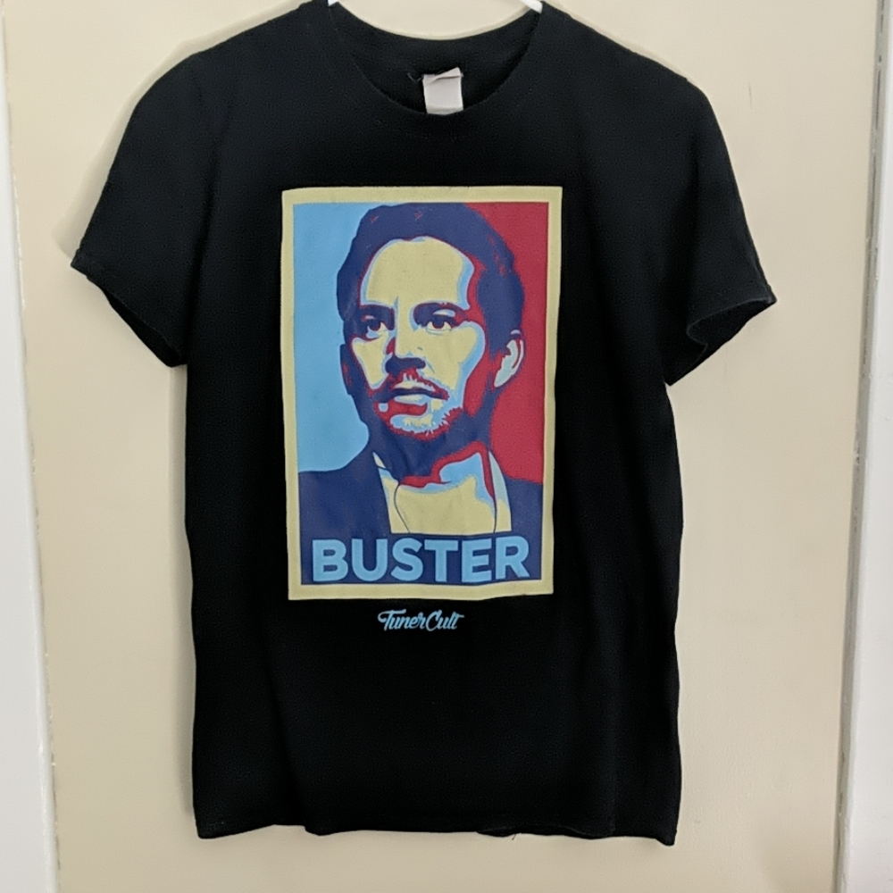 Paul Walker Tuner Cult tee